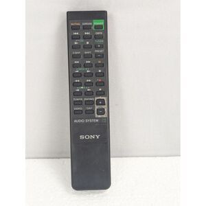 OEM Sony RMT-AH411U AV System Remote Control for Sony HTS100F‎ HTS200F HTSF150